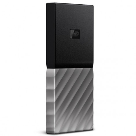 Ổ cứng SSD 2TB Western Digital My Passport WD My Passport WDBKVX0020PSL-WESN
