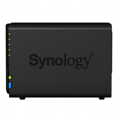 Ổ cứng mạng 2 Bay Nas Synology DS220+