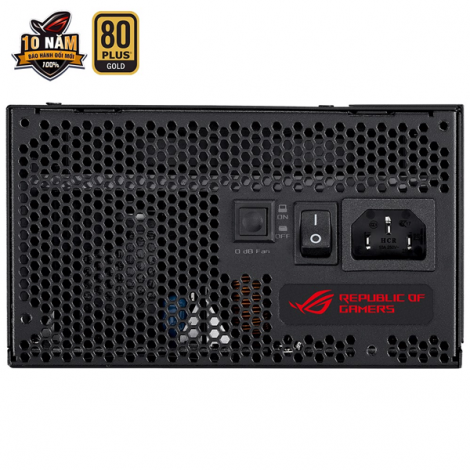 NGUỒN ASUS ROG STRIX 850W GOLD