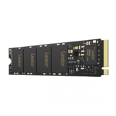 Ổ cứng gắn trong 512GB SSD M.2 2280 NVMe Lexar NM620-512GB