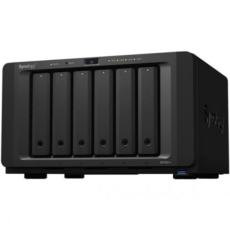 Ổ cứng mạng Nas Synology DS1621+