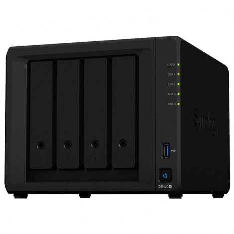 Ổ cứng mạng Nas Synology DS420+