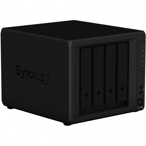 Ổ cứng mạng Nas Synology DS920+