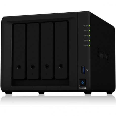 Ổ cứng mạng Nas Synology DS920+