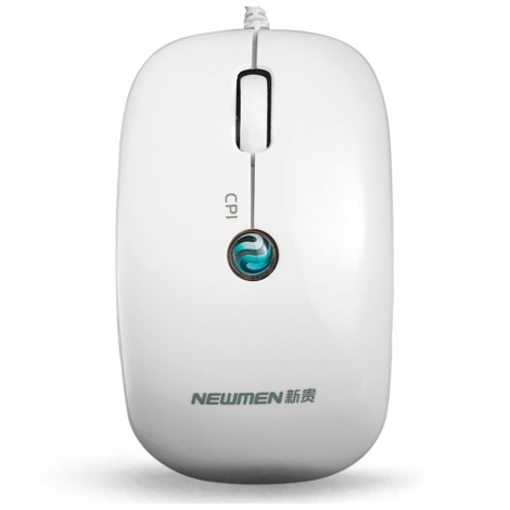 Chuột văn phòng có dây Newmen M201