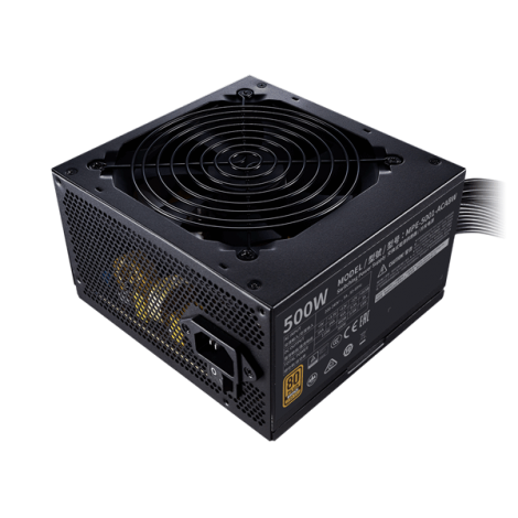 Nguồn Coolermaster MWE 500 BRONZE V2 230V