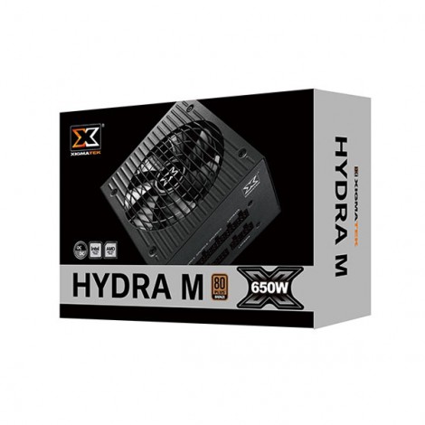 Nguồn Xigmatek HYDRA M 650-EN44214