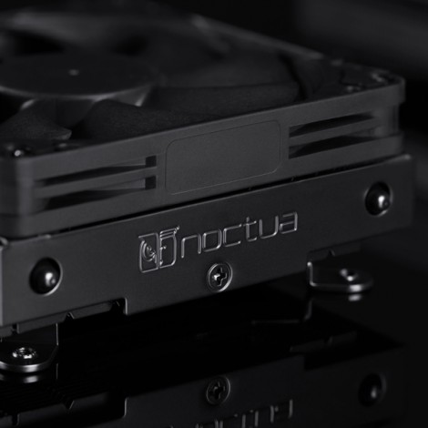 Fan CPU Noctua NH-L9I CH.BK (chromax-black)