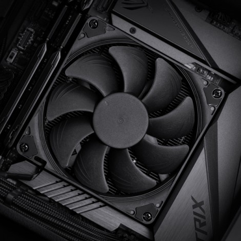 Fan CPU Noctua NH-L9I CH.BK (chromax-black)