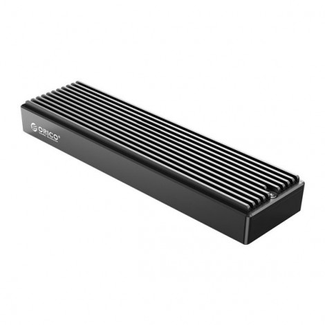 Hộp ổ cứng NVMe M.2 SSD USB 3.1 Gen 2, Đen, ORICO M2PV-C3-BK