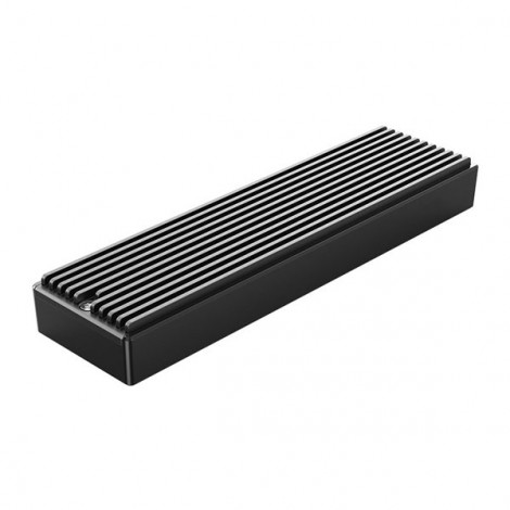 Hộp ổ cứng NVMe M.2 SSD USB 3.1 Gen 2, Đen, ORICO M2PV-C3-BK