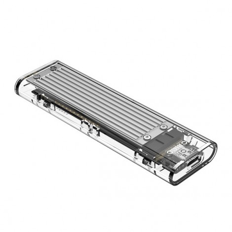 HDD BOX ORICO NVMe M.2 SSD TCM2-C3