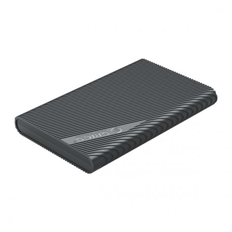 HDD/SSD BOX Orico 2521U3-BK