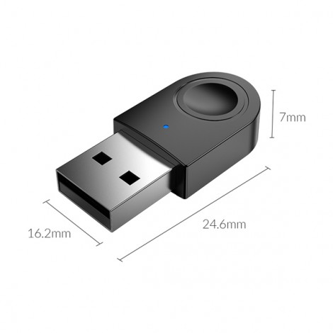 Thiết bị kết nối Bluetooth 5.0 qua USB Orico-BTA-608