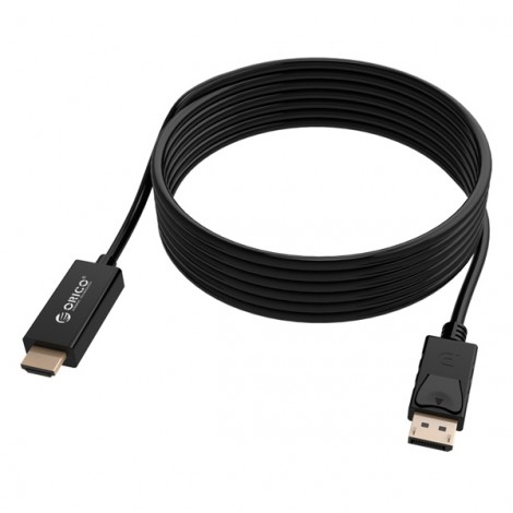 Cable Display Port sang HDMI Orico DPH-M18