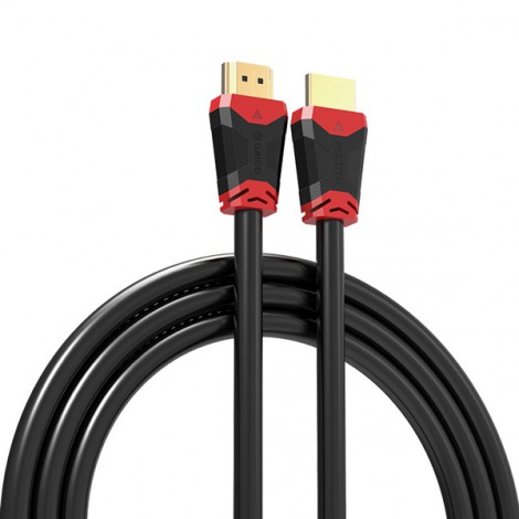 Cáp HDMI 2.0 dài 1m Orico HD303-10-BK