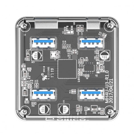 HUB USB Orico MH4U-U3-03