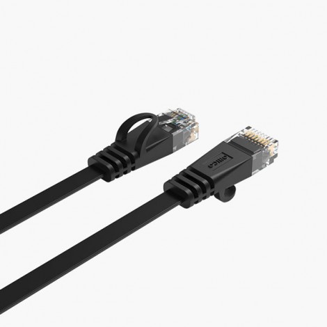 Cable mạng bấm sẵn Orico PUG-C6B-200-BK 20m