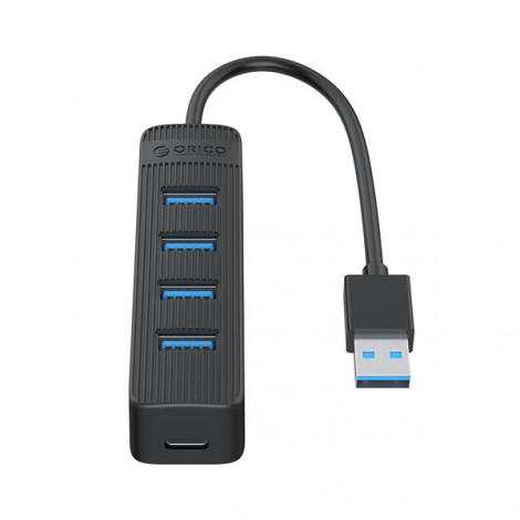 HUB USB ORICO TWU3-4A-BK