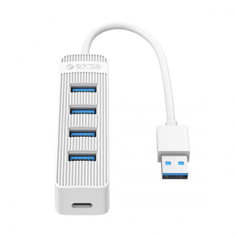 HUB USB ORICO TWU3-4A-BK