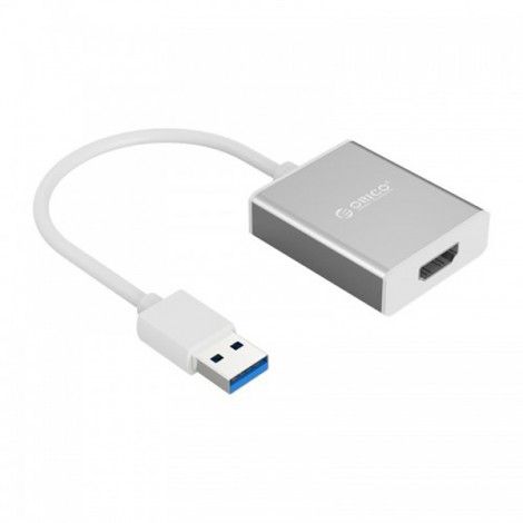 Cáp chuyển đổi USB 3.0 sang HDMI dài 15cm Orico-UTH