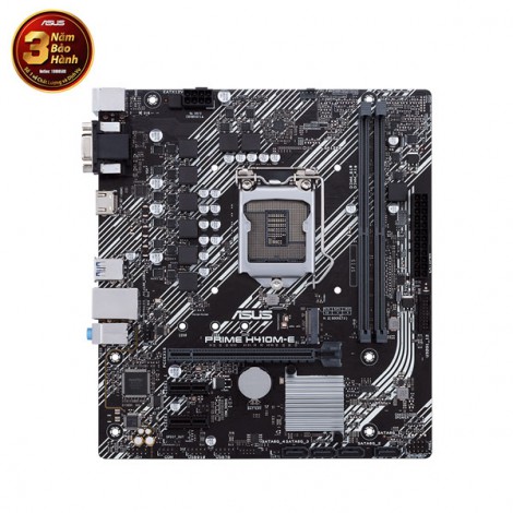 Mainboard ASUS PRIME-H410M-E