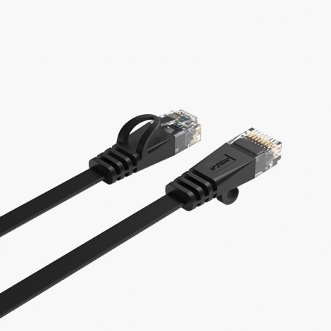 Cable mạng bấm sẵn Orico PUG-C6B-50-BK dài 5m