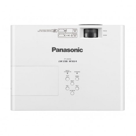 Máy chiếu Panasonic PT-LW336