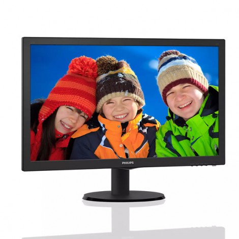 Màn hình LCD Philips 223V5LHSB2