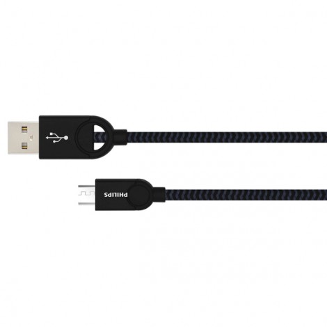 Cable USB 2.0 sang Micro USB Philips DLC2618B/97 dài 1.2m