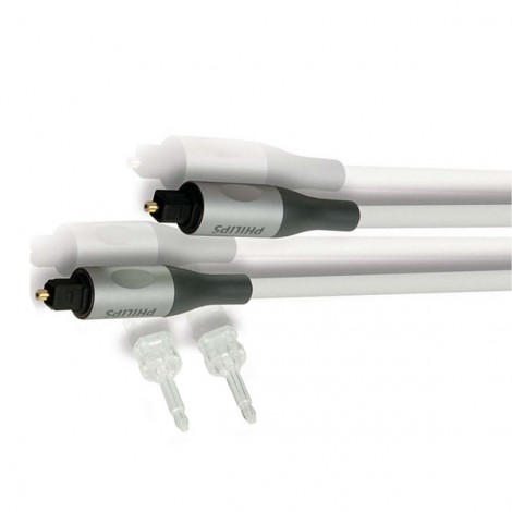 Cable Loa 1K sang 2L Philips SWA7200C/94 dài 0.4m