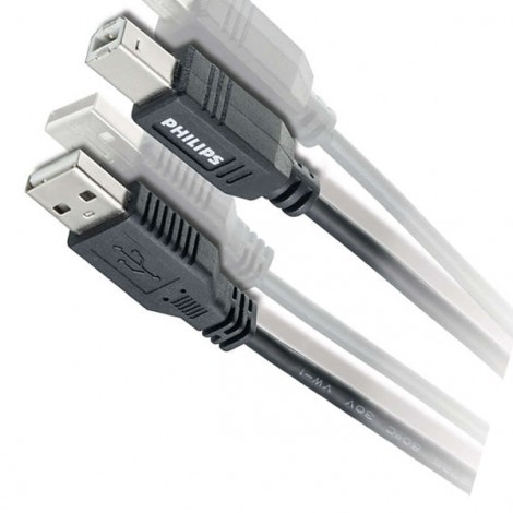 Cable USB in 2.0 Philips SWU2115/10 dài 5m