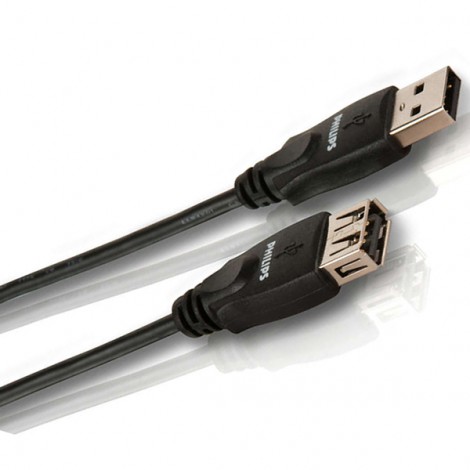 Cable USB nối dài  2.0 Philips SWU2212/10