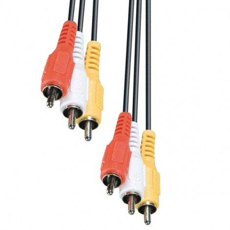 Cable Loa 3 sang 3 Philips SWV2212H/37 dài 1.8m