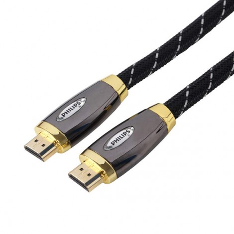 Cable HDMI 1.4 Philips SWV9446A/94 dài 1.8m