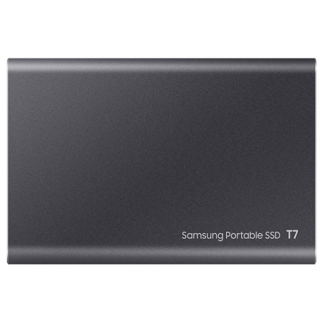 Ổ cứng 500GB SSD SAMSUNG Portable T7 Non Touch MU-PC500T/WW