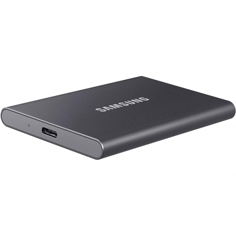 Ổ cứng 1TB SSD SAMSUNG Portable T7 Non Touch MU-PC1T0T/WW