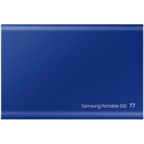 Ổ cứng 500GB SSD SAMSUNG Portable T7 Non Touch MU-PC500H/WW