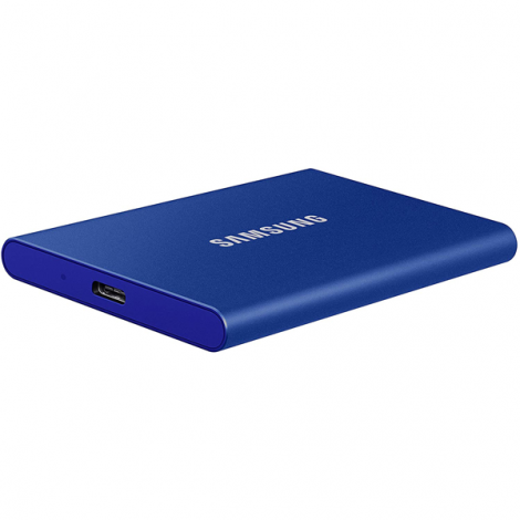 Ổ cứng 500GB SSD SAMSUNG Portable T7 Non Touch MU-PC500H/WW