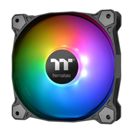 Fan Thermaltake Pure Plus 12 RGB (3-Fan Pack)