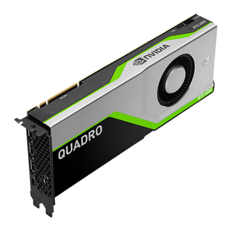 VGA NVIDIA Quadro RTX6000