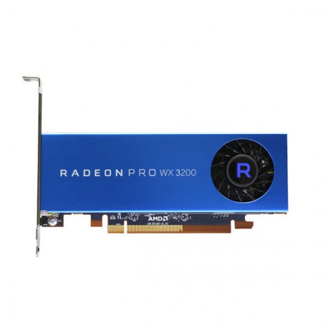 VGA AMD RADEON PRO WX3200
