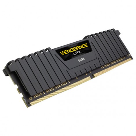 RAM Desktop Corsair 16GB DDR4 Bus 3000Mhz CMK16GX4M1D3000C16