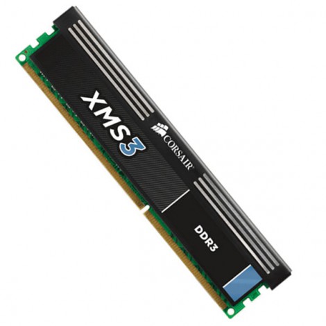 RAM Desktop Corsair 4GB DDR3 Bus 1333Mhz CMX4GX3M1A1333C9