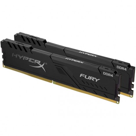 RAM Desktop KINGSTON HyperX Fury 16GB DDR4 Bus 3600MHz HX436C17FB3K2/16