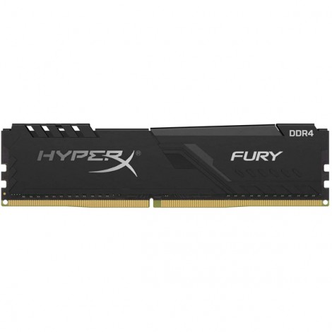 RAM Desktop KINGSTON HyperX Fury 16GB DDR4 Bus 3600MHz HX436C17FB3K2/16