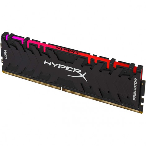 RAM Desktop KINGSTON HyperX Predator RGB 32GB DDR4 Bus 3200MHz HX432C16PB3AK2/32