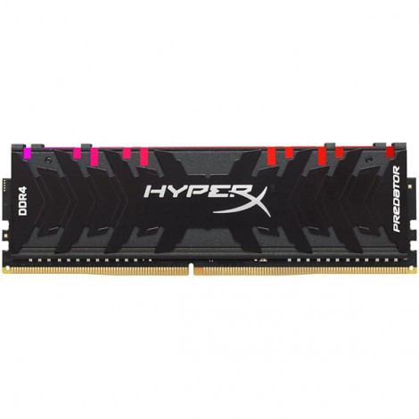 RAM Desktop KINGSTON HyperX Predator RGB 32GB DDR4 Bus 3200MHz HX432C16PB3AK2/32