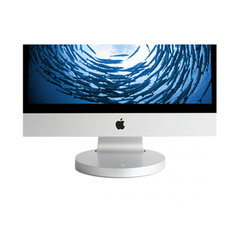 GIÁ ĐỠ TẢN NHIỆT RAIN DESIGN (USA) I360 TURNTABLE IMAC 20-23 - RD10006 