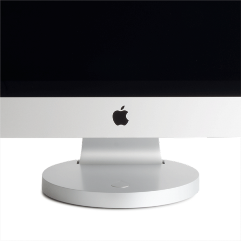 GIÁ ĐỠ TẢN NHIỆT RAIN DESIGN (USA) I360 TURNTABLE IMAC 24-27 - RD10033